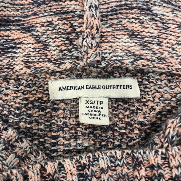 🆕✨AMERICAN EAGLE 🦅 STYLISH HOOD SWEATER LONGSLEEVE&1ST PICTURE IS THE COLORS - Picture 8 of 8